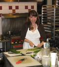 Monica DiNatale Host Actress New York Celebrity Institute of Culinary Education